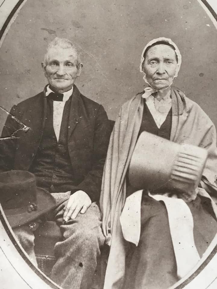 Buddell and Betsy Sleeper